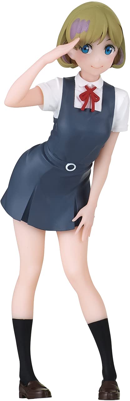 Amazon.co.jp: ラブライブ！ スーパースター！！ 唐 可可 フィギュア